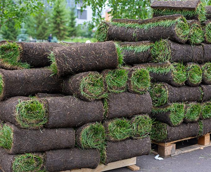 Turf and Topsoil in Bradford